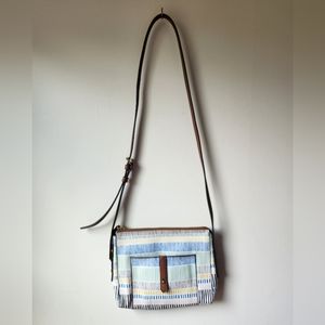Fossil Crossbody